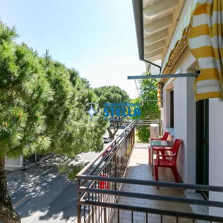 Nausicaa Feriehus Lido di Jesolo